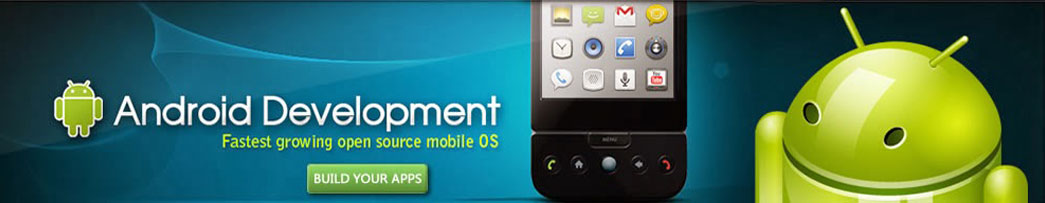 android apps design and development